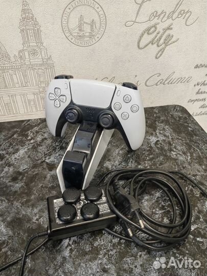 Джойстик Xbox series s/ ps5/ зарядка