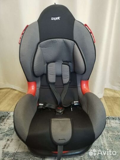 Детское кресло 9 до 25 кг Slger Кокон