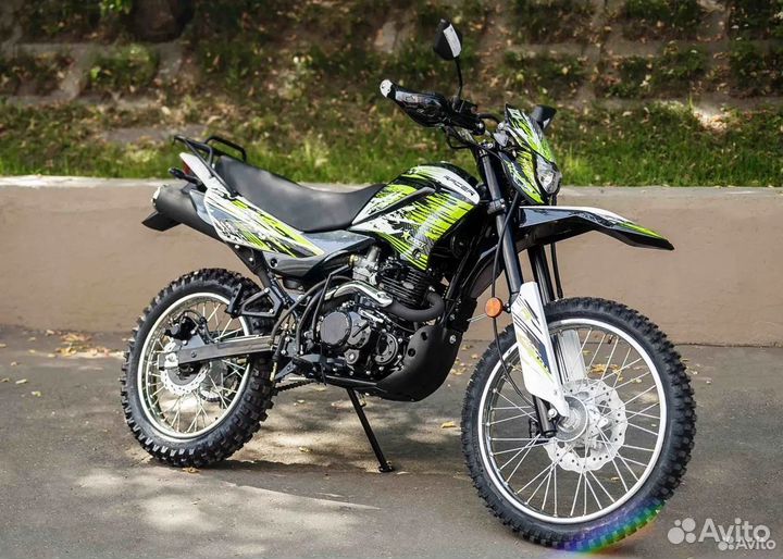 Мотоцикл Racer RC300-GY8Х Panther