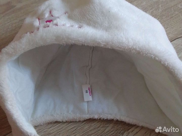 Шапка детская