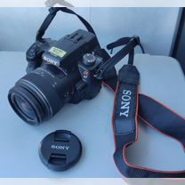 Sony A37 kit в идеале (пробег 6 тыс)