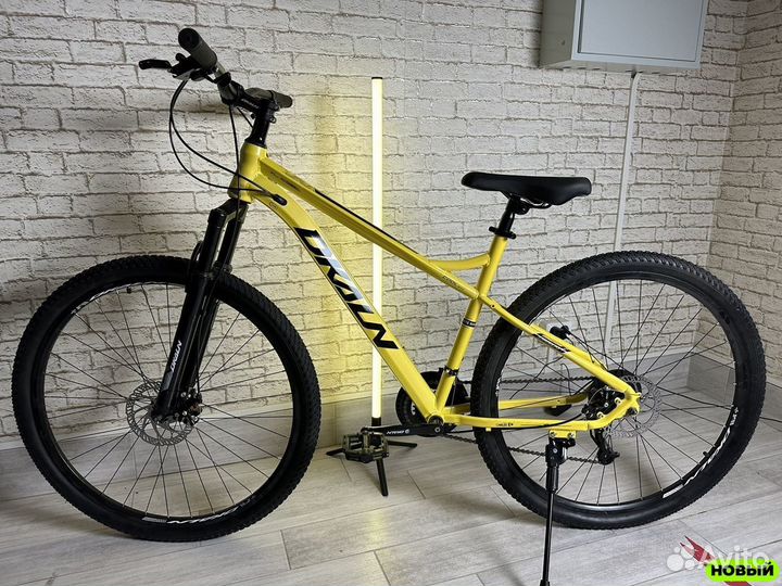 Новый скоростной велосипед Dkaln 608