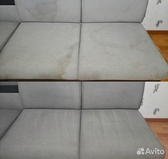 Химчистка мебели, ковров, матрасов (грязь, запахи)