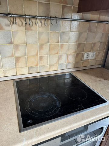 Варочная панель aeg