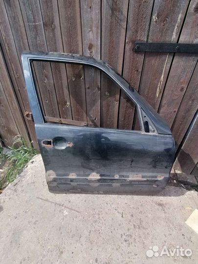 Двери ваз 2123