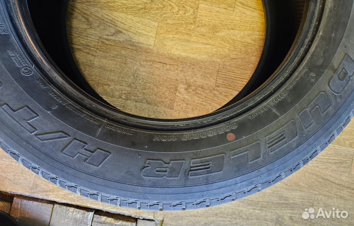 Bridgestone Dueler 684 265/60 R18 110H