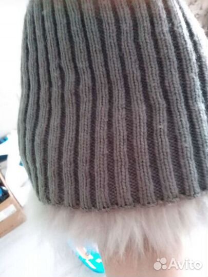 Шапка женская