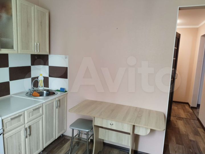 1-к. квартира, 35 м², 2/3 эт.