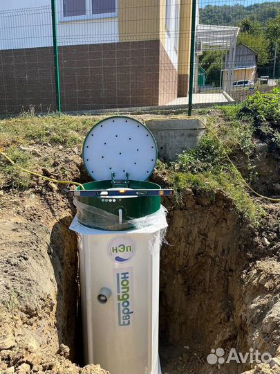 Септик / Канализация / Эко 503