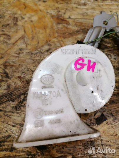 Звуковой сигнал Mazda 6 GH