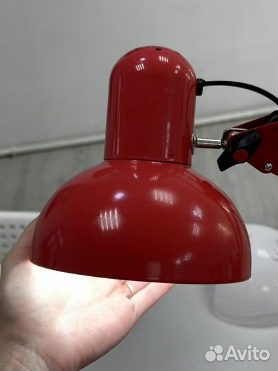 Лампа настольная для маникюра