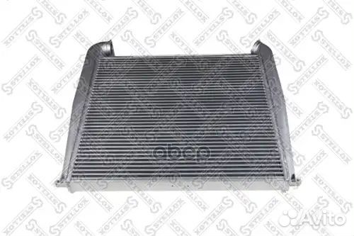 Интеркулер Scania 4 Series 8110808SX Stellox