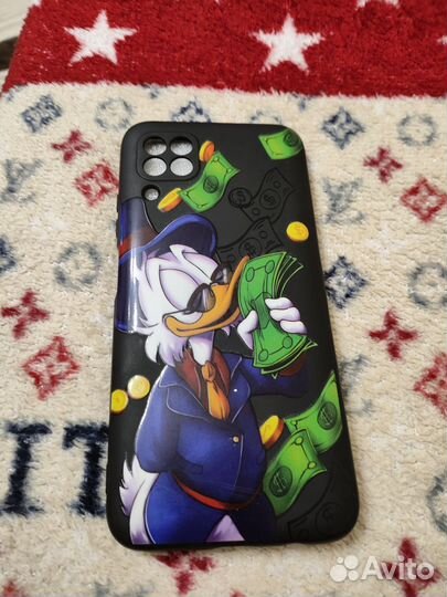 Чехлы на телефон huawei P 40 Lite