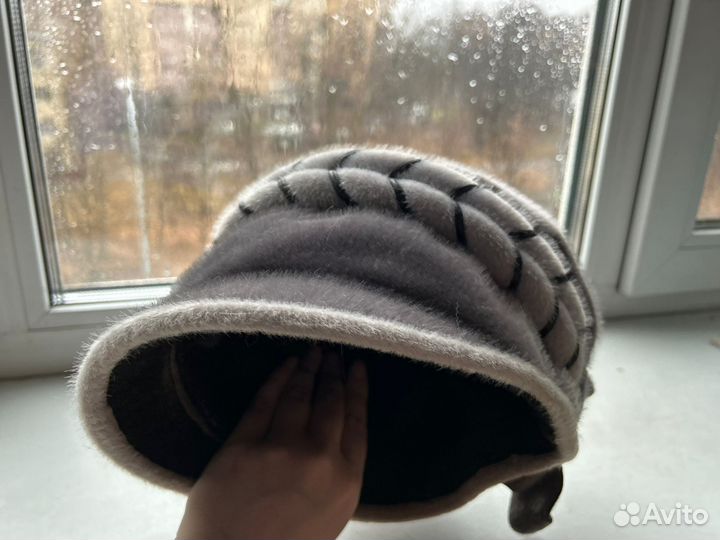 Шляпа женская