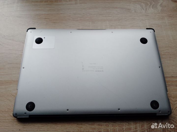 Ноутбук Irbis NB500