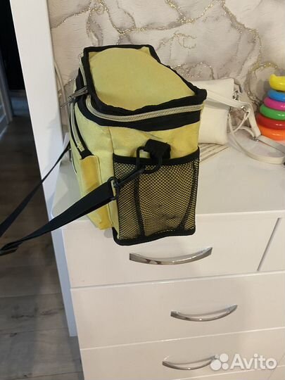 Сумка для мамы на коляску