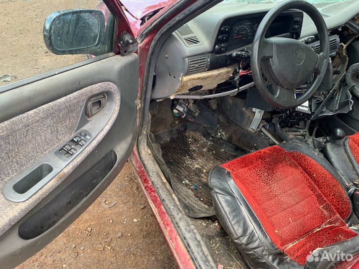 Daewoo nexia в разбор