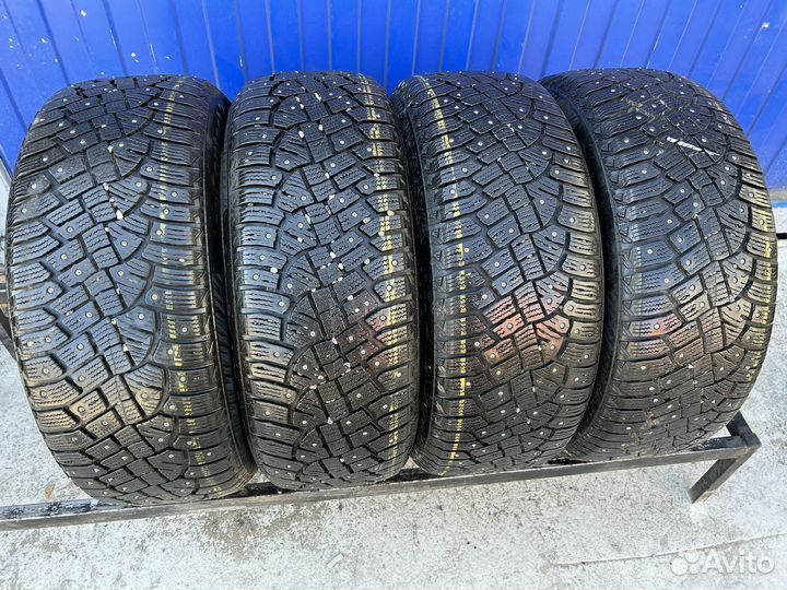 Continental IceContact 2 205/55 R16
