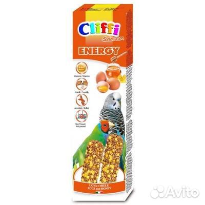 Cliffi (Италия) Лакомства для волнистых попугаев и