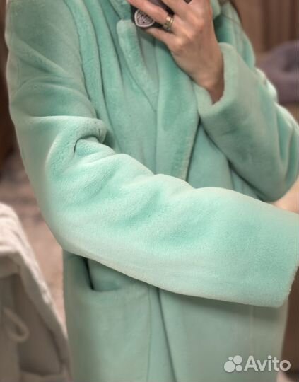 Искусственная шуба