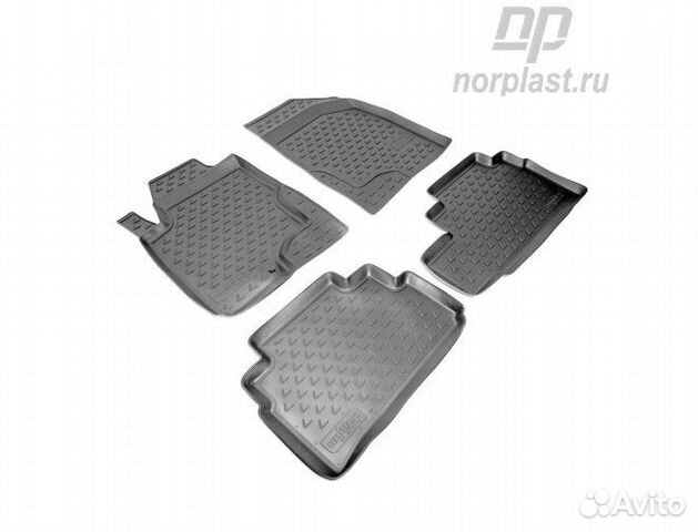 Коврики Norplast Lexus RX (XU3) (2003-2009)