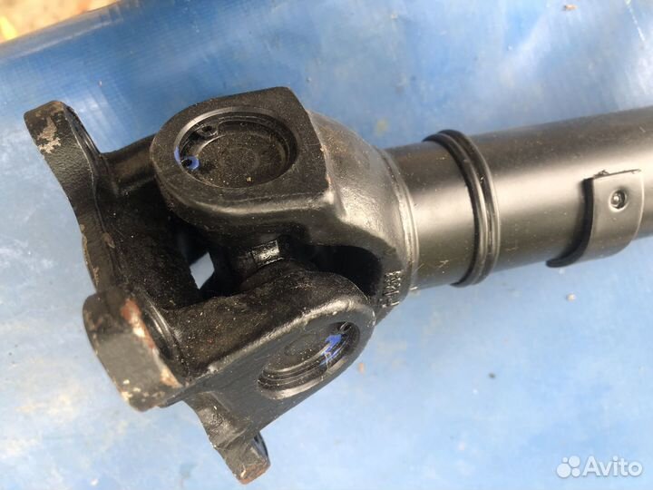 Передний кардан бмв х5 4.8