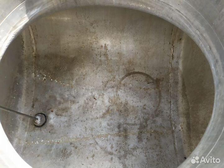 Бочка из под молока