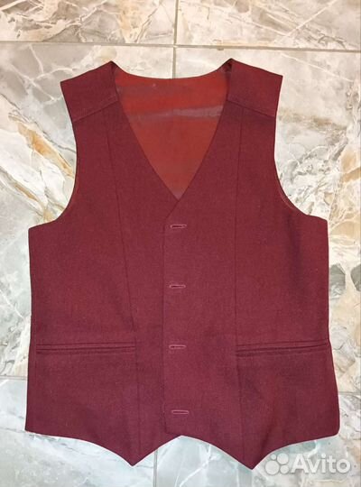 Жилет для мальчика 146