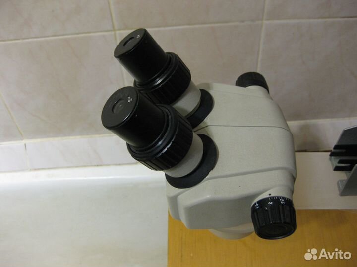 Микроскоп Nikon Olympus - комплектующие