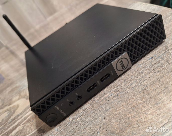 Неттоп Dell Optiplex 7040 Micro