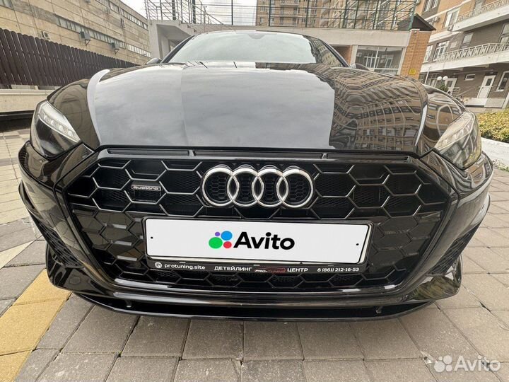 Audi A5 2.0 AMT, 2021, 75 000 км