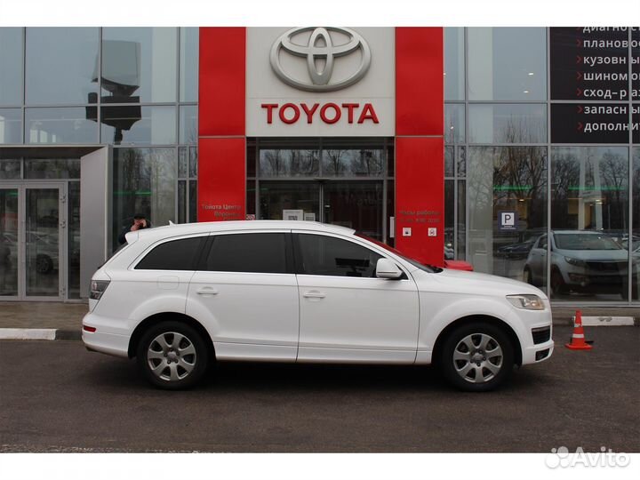 Audi Q7 3.0 AT, 2009, 314 652 км