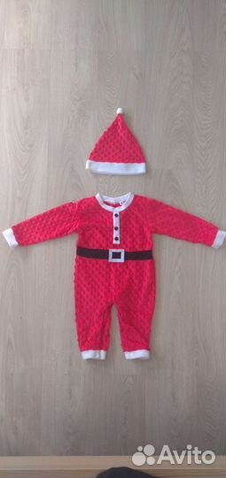 Новогодний костюм для мальчика