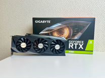 Видеокарта Gigabyte RTX 3080 10Gb Gaming OC