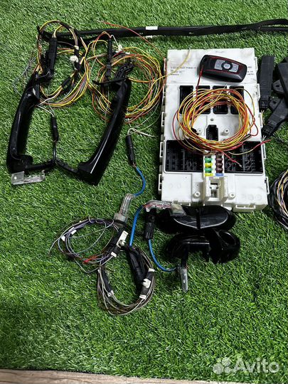 Комфортный доступ bmw f30