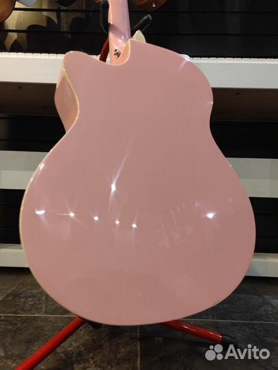 Акустическая Гитара + Тюнер