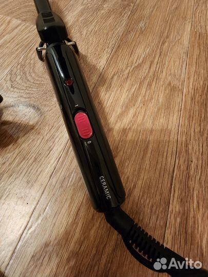 Плойка для волос