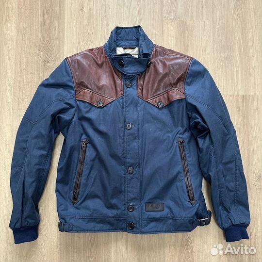 Мотокуртка Dainese Powel Tex, размер 52-54