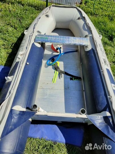 Лодка Хонда Т30, отличное состояние
