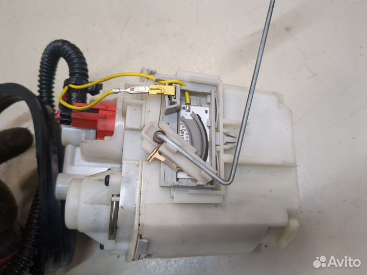 Насос топливный электрический Ford Mondeo 3, 2003