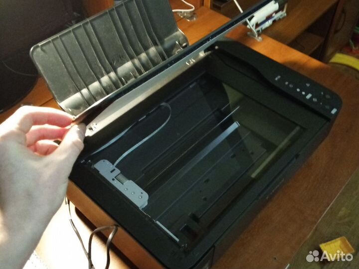 Принтер canon