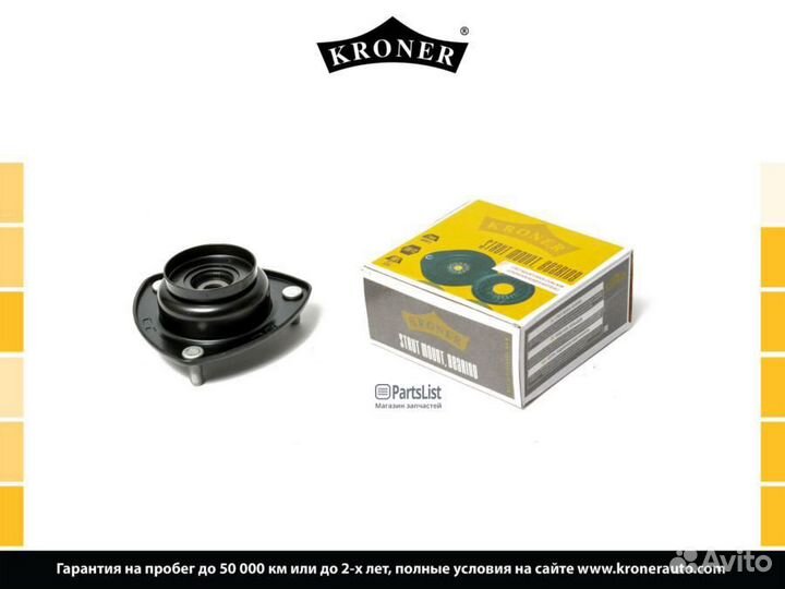 Опора амортизатора K353408