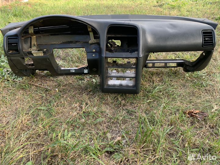 Евро панель ваз 2110, 2112