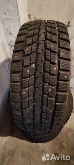 Dunlop SP Winter Ice 01 17.5/6 R14