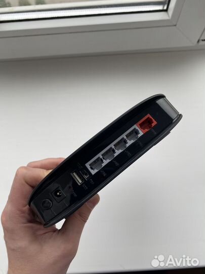 Wifi роутер Билайн SMART Box