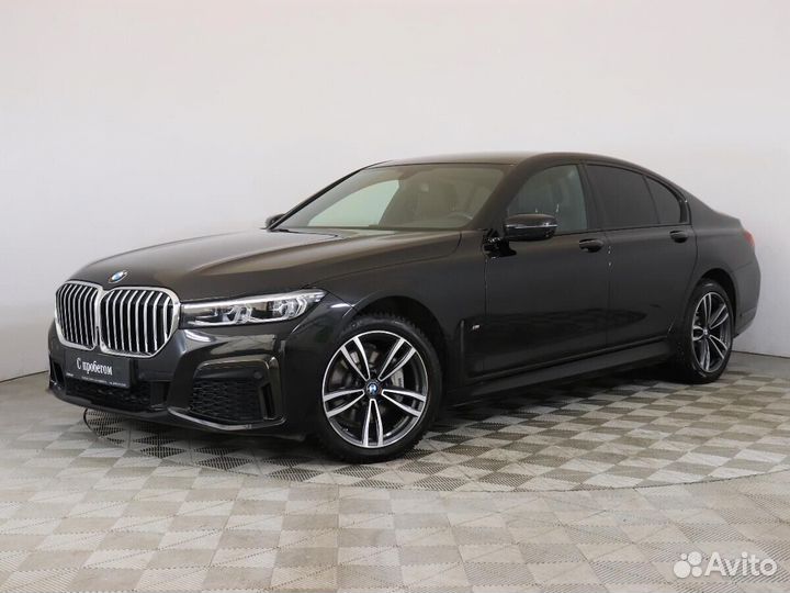 BMW 7 серия 2.0 AT, 2019, 29 469 км