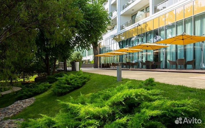 Отказной тур Геленджик Приморье 5*