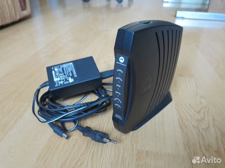 Модем кабельный