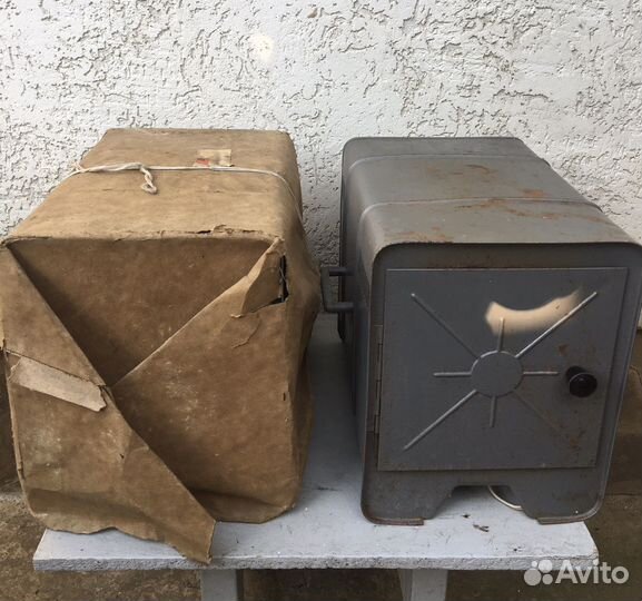 Электродуховка СССР новая и б/у