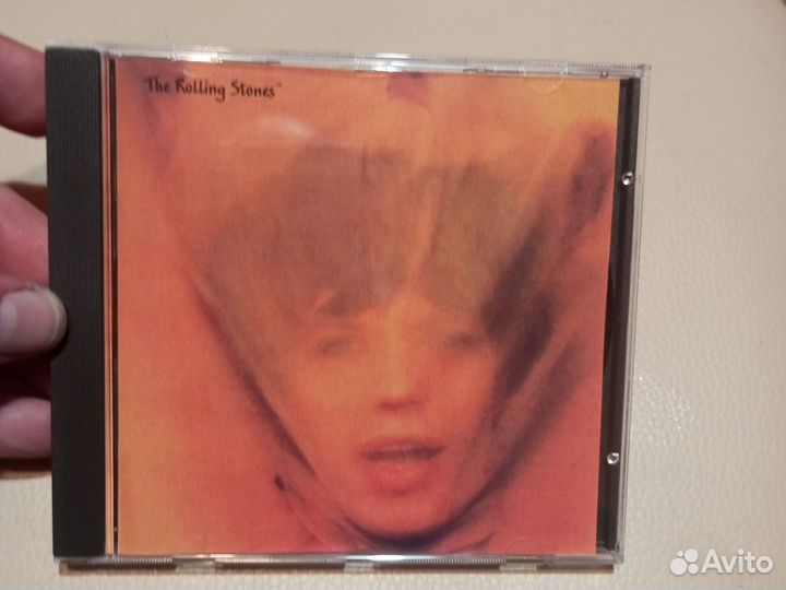 Rolling stones cd